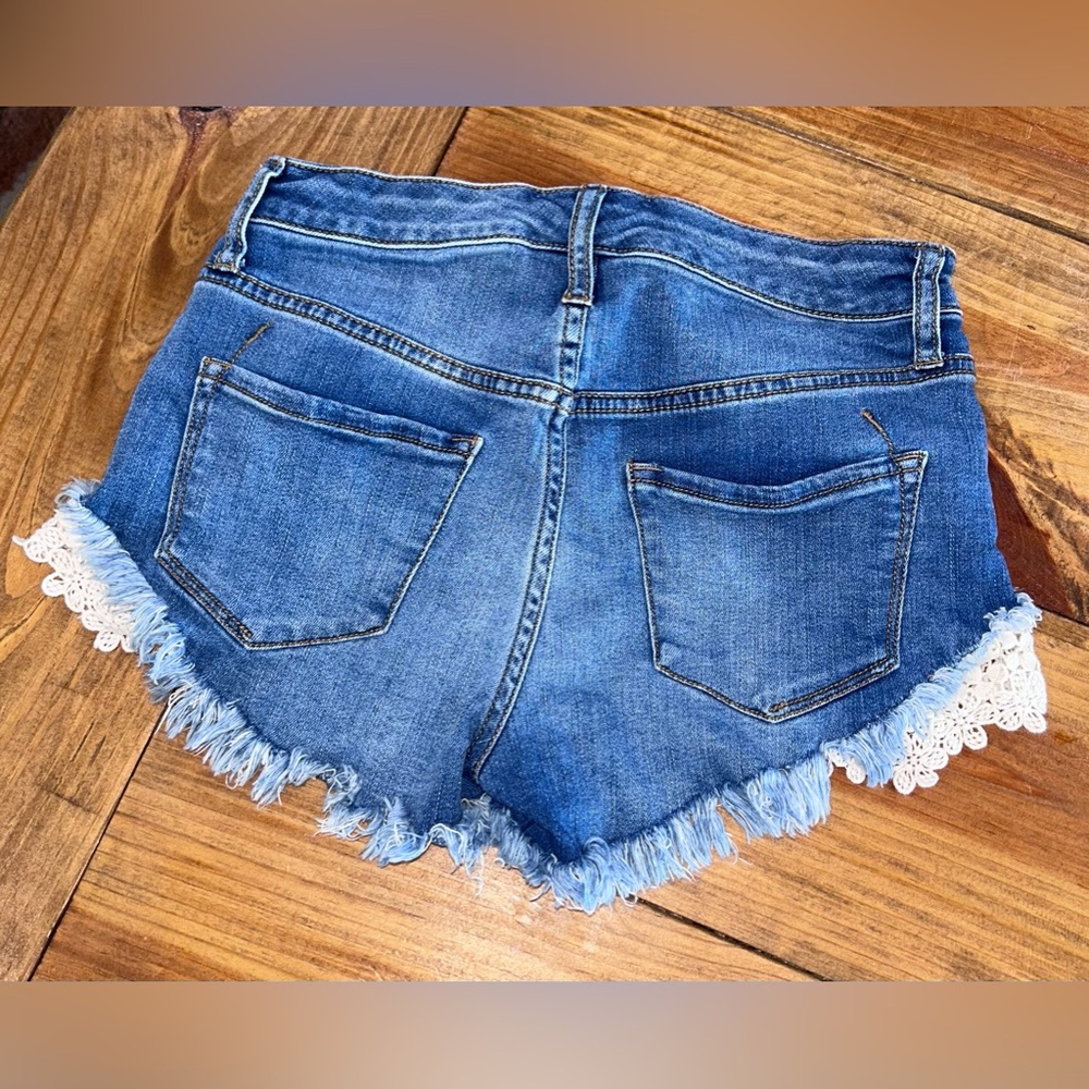 Mossimo High Rise Shorts